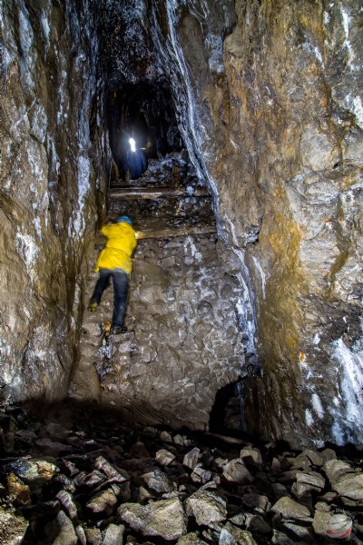 Photographs Of Brownley Hill Mine (Photo ref 111442)
