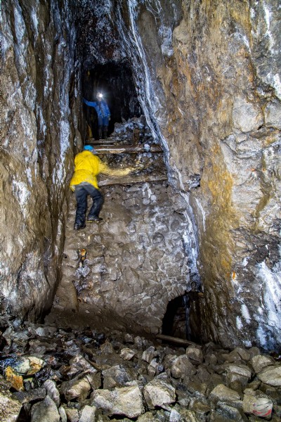Photographs Of Brownley Hill Mine (Photo ref 111443)