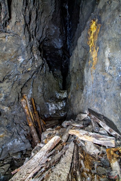 Photographs Of Brownley Hill Mine (Photo ref 111444)