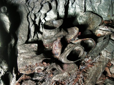Photographs Of Brownley Hill Mine