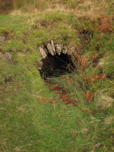 North Adit (Collapsed)