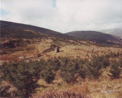 Historic Photographs Of Bryneglwys