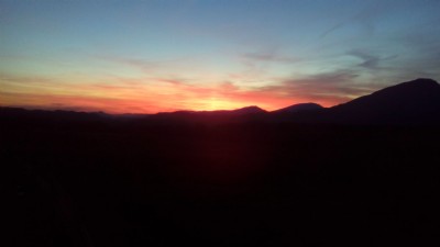 Homeward