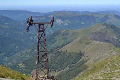 Cableway Pylon