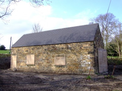 Engine shed- Spring 2008
