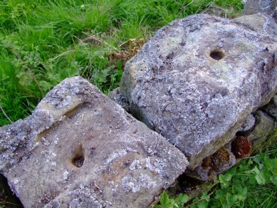 Detail of Stone setts 07.05.08