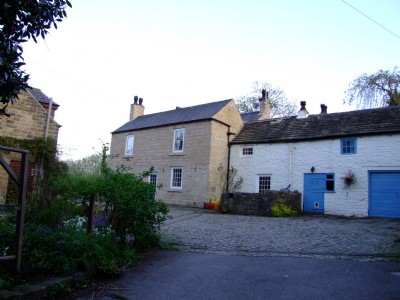Buildings at Wharf end of Line - Bullbridge 07.05.08