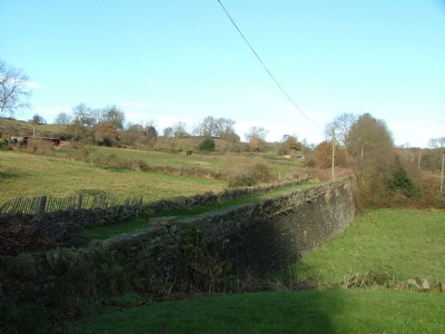 Fritchley Incline 29.11.05