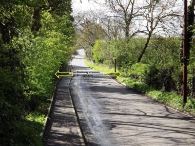 Stoney Lane crossing