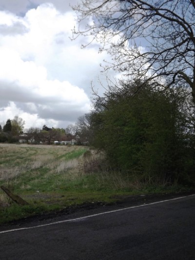 Tramway at Stoney Lane