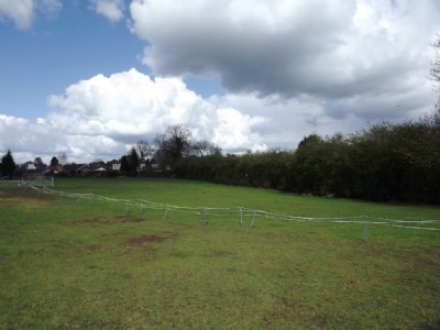 Portland Line before Ashes Farm