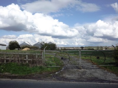 Tramway at Barrows Hill