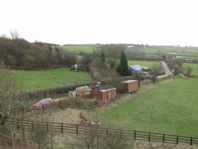09.04.07 Butterley Co Rly