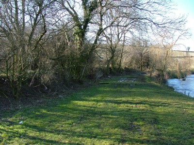 04.03.06 Butterley co Rly, Route by Cromford Canal