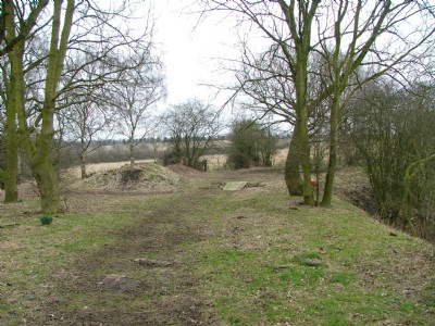 04.03.06 Butterley co Rly - Jnct at hartshay, right to upper hartshay