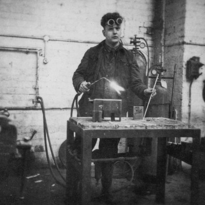 Welding Apprentice