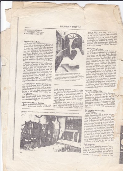 Foundry Article Page 2