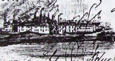 Butterley works around 1812
