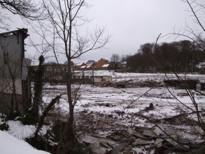 Photographs Of Butterley Ironworks