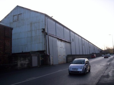 Shop 8 Butterley hill side