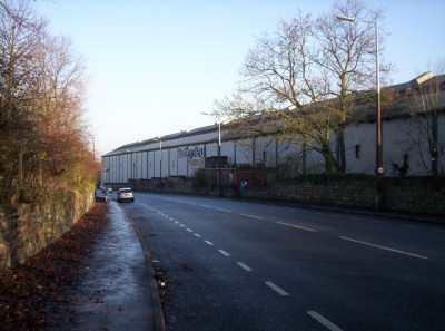 Shop 8 Butterley hill side