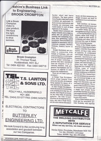 High Integrity Engineering Page 3