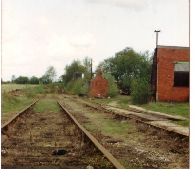 butterley sidings weighbridge
