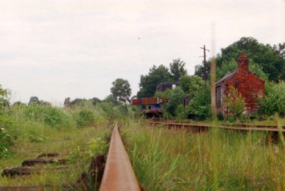 butterley sidings