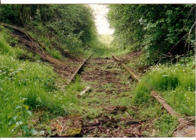 butterley sidings
