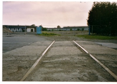 butterley sidings
