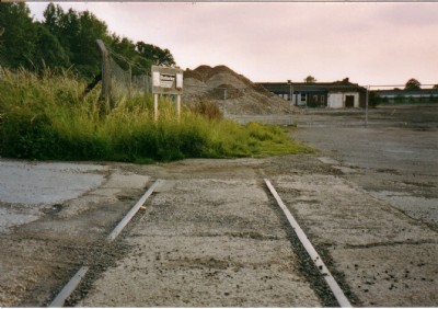 butterley sidings