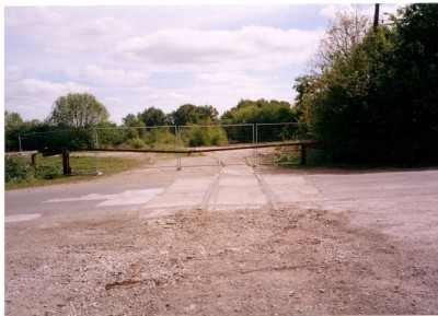 butterley sidings