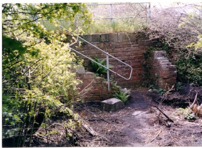 butterley sidings