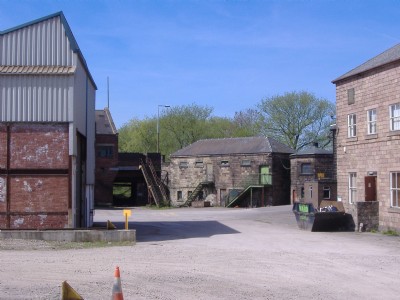 yard
