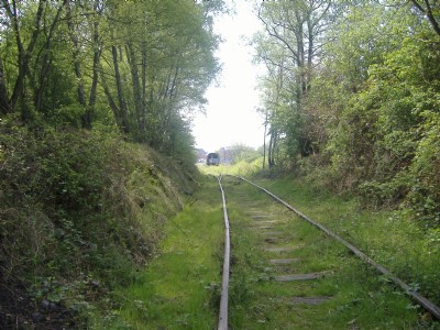 track