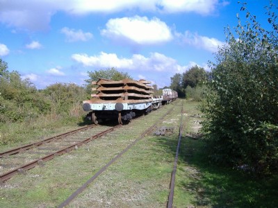 butterley sidings