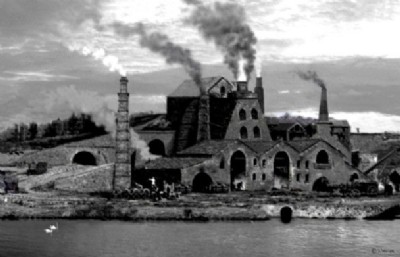 butterley ironworks 1817 photage