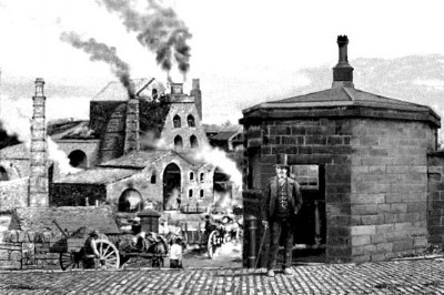 butterley ironworks 1817 view 2