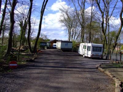 Site of No4 Pit (Cornish Engine & pumping Stn), 07.04.09
