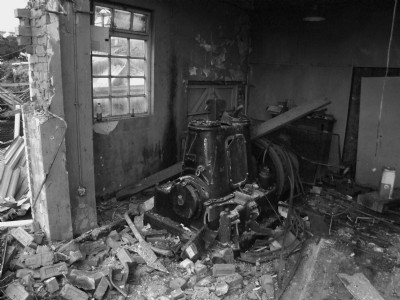 Butterley Works- Going.. Going.... (Photo ref 46735)