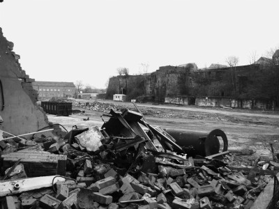 Butterley Works- Going.. Going.... (Photo ref 46737)