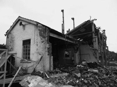 Butterley Works- Going.. Going.... (Photo ref 46738)