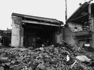 Butterley Works- Going.. Going.... (Photo ref 46739)