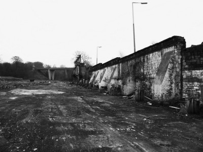 Butterley Works- Going.. Going.... (Photo ref 46740)