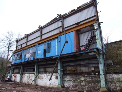 Butterley Works- Going.. Going.... (Photo ref 46744)