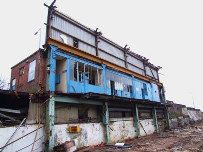 Butterley Works- Going.. Going.... (Photo ref 46745)