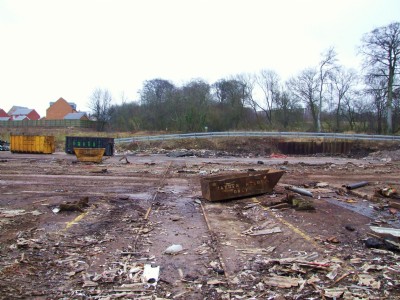 Butterley Works- Going.. Going.... (Photo ref 46746)