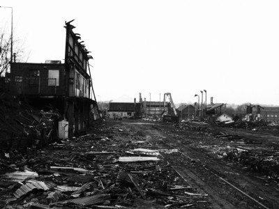 Butterley Works- Going.. Going....