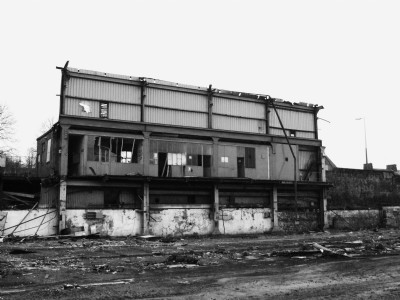 Butterley Works- Going.. Going.... (Photo ref 46749)