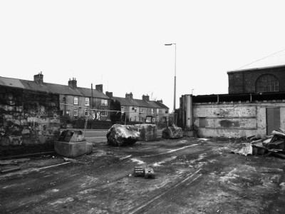 Butterley Works- Going.. Going.... (Photo ref 46752)